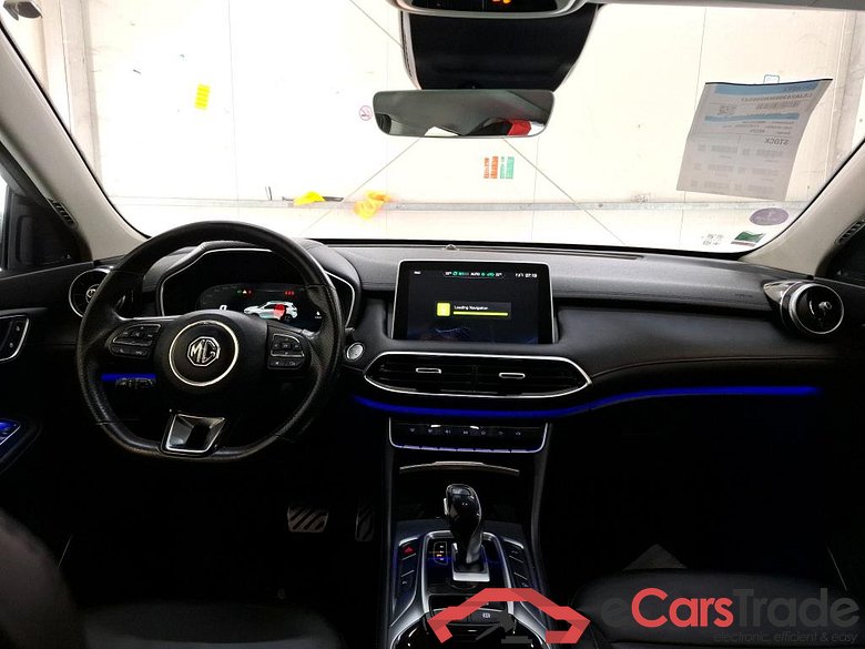 MG EHS / 2021 / 5P / SUV 1.5T GDI PHEV Luxe Auto #5