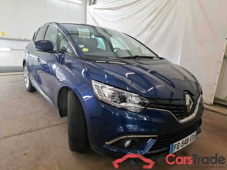 Scenic IV Business 1.7 dCi 120CV BVA6 E6dT #4