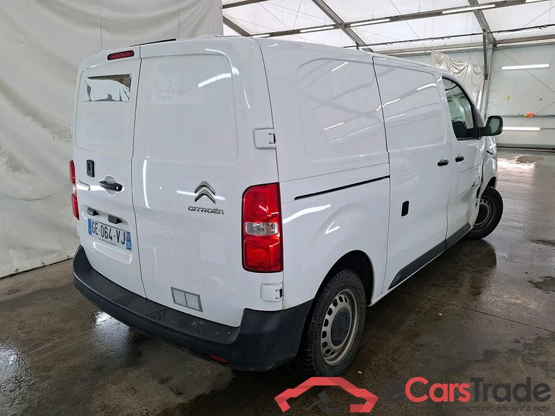 Jumpy Fourgon Club M 2.0 BlueHDi 120CV BVM6 E6d #3