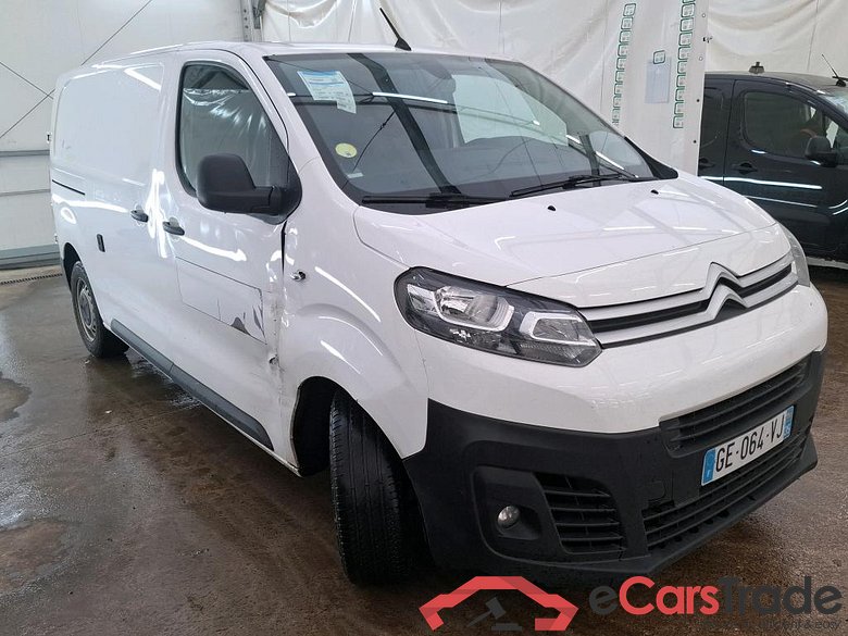 Jumpy Fourgon Club M 2.0 BlueHDi 120CV BVM6 E6d #4