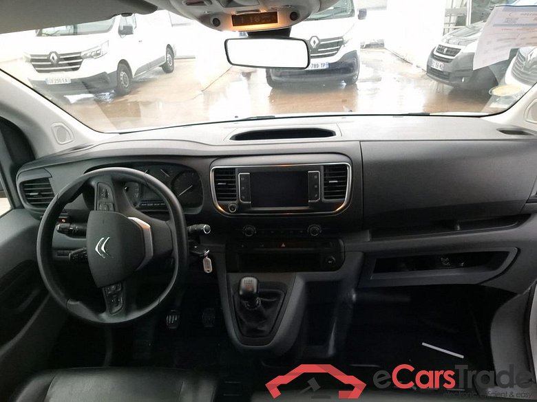 Jumpy Fourgon Club M 2.0 BlueHDi 120CV BVM6 E6d #5