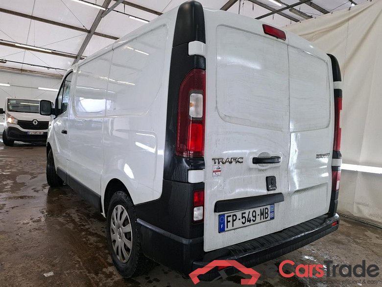 Trafic Furgon Grand Confort L1H1 1000 1.6 dCi 120CV BVM6 E6 #2