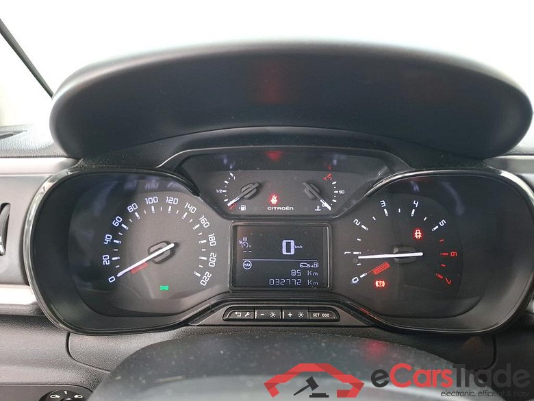 CITROEN C3 Société / 2020 / 5P / Berline / VU BlueHDi 100 SandS BVM6 Feel Nav #6