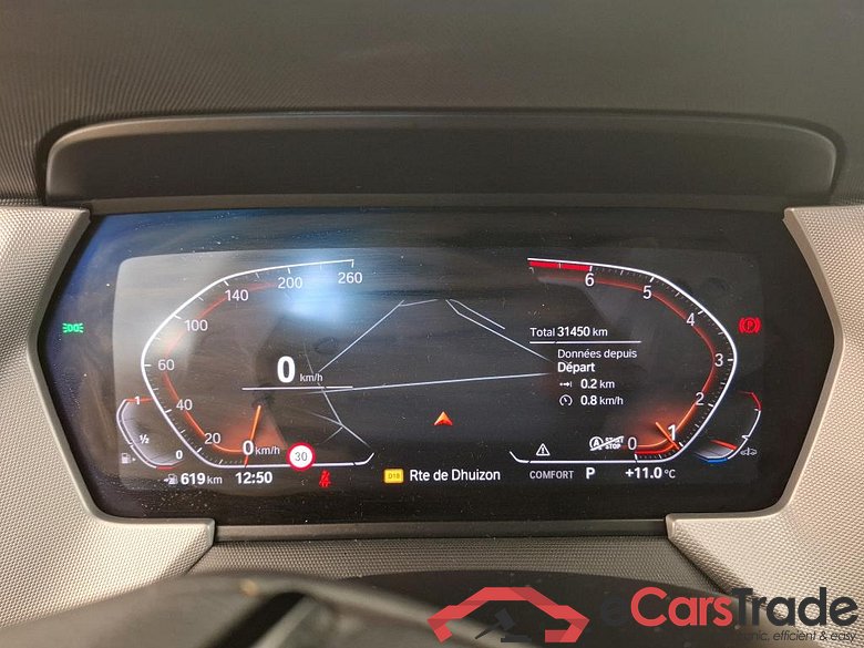 BMW Série 1 / 2019 / 5P / Berline 116i DKG7 Business Design #6