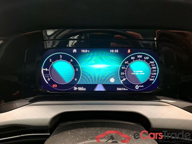 Golf VIII Berline Life Plus 2.0 TDI 115CV BVM6 E6d #6