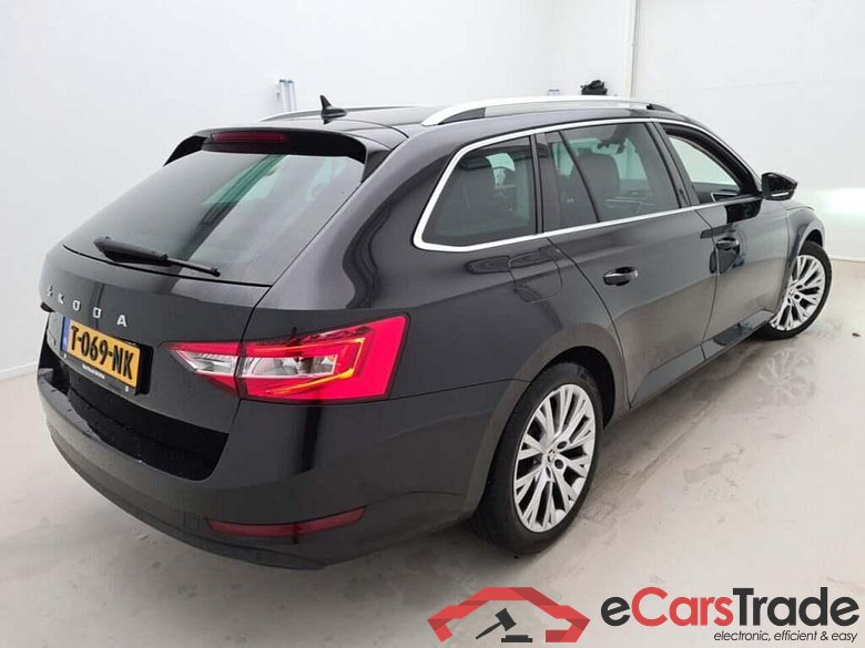 SKODA Superb Combi 1.5 TSI ACT Business Edition P #2