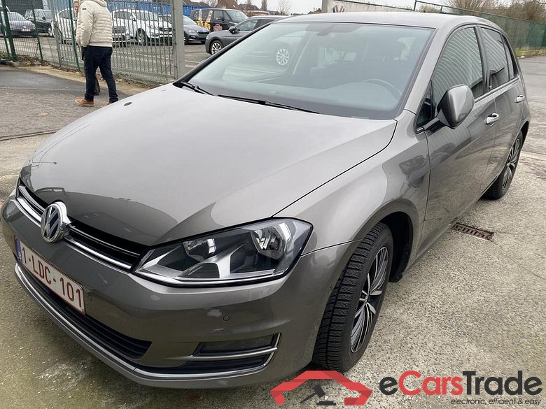 VOLKSWAGEN Golf VII Golf Comfortline 1.2 TSI BlueMotion Technology 81 kW (110 pk) 6 versnellingen manueel