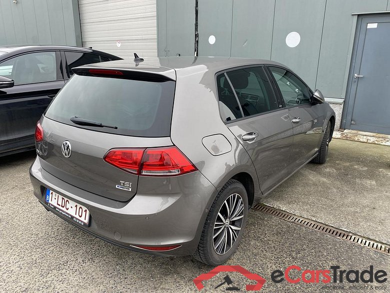 VOLKSWAGEN Golf VII Golf Comfortline 1.2 TSI BlueMotion Technology 81 kW (110 pk) 6 versnellingen manueel #4