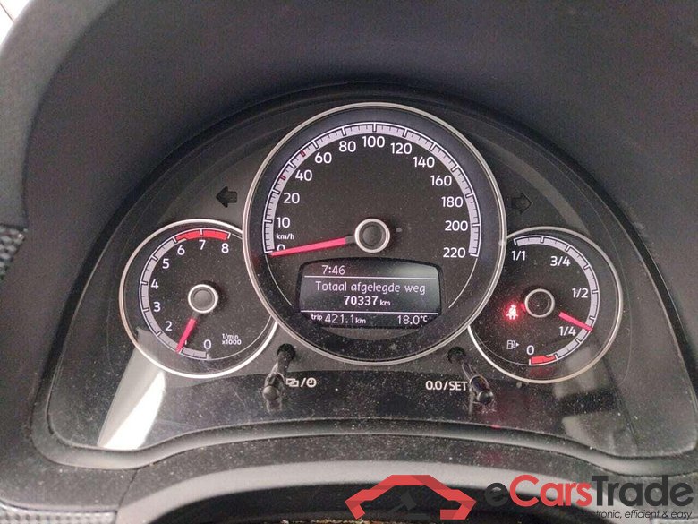 VOLKSWAGEN up! 1.0 #4