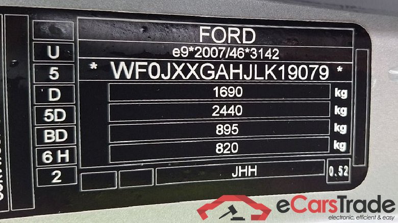 Fiesta Trend 1.5 TDCi 63KW MT6 E6dT #5