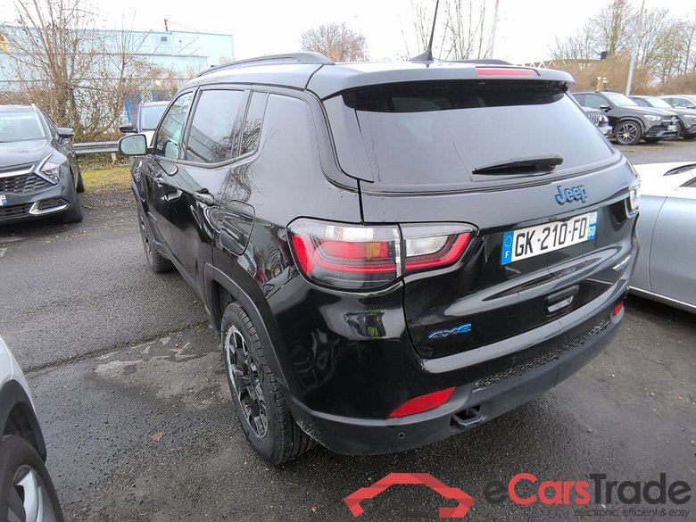 JEEP COMPASS 240 AT6 TRHK RSK #6