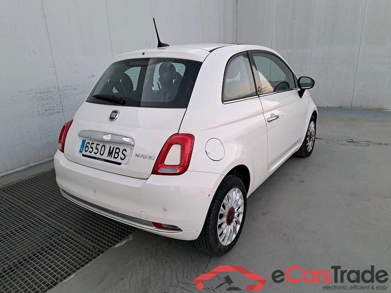 500 Red 1.0 70CV MT6 E6d #2