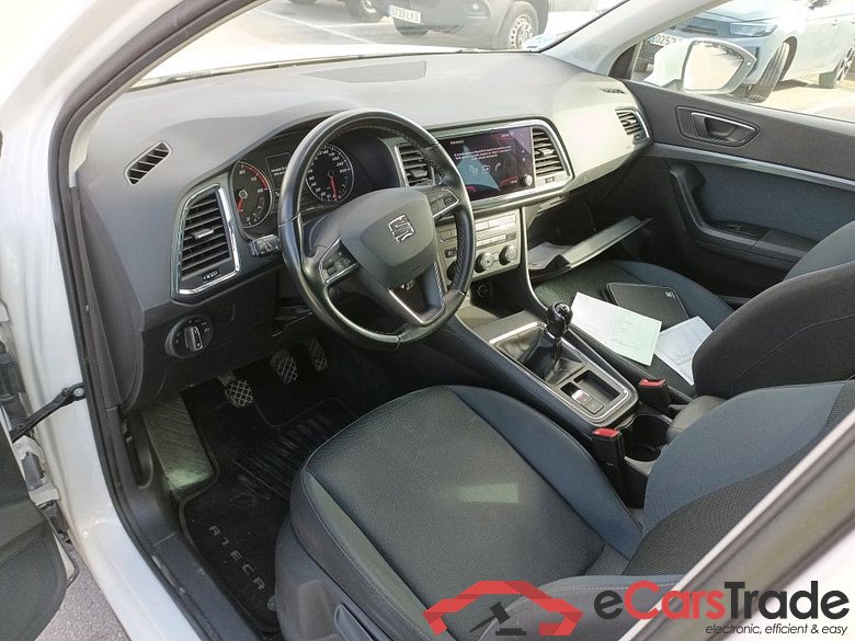 SEAT ATECA 1.0 TSI 85kW (115CV) St&Sp Style Eco MY20 #3