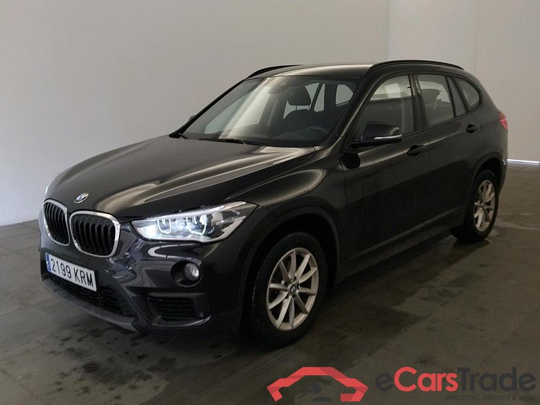 BMW X1 / 2015 / 5P / todoterreno sDrive18d