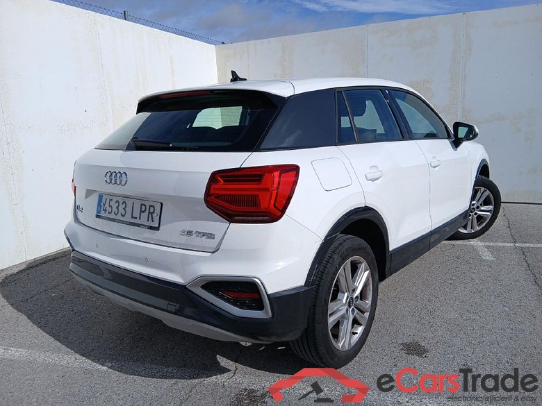 AUDI Q2 / 2020 / 5P / todoterreno Advanced 35 TFSI 110kW (150CV) S tronic (AC) #2
