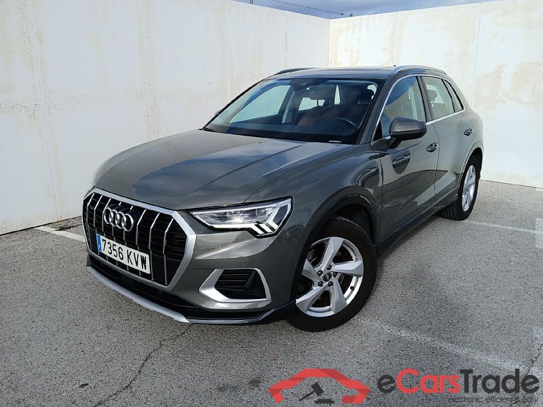 AUDI Q3 / 2018 / 5P / todoterreno 40 TFSI 140kW S tronic Quattro Advanced #1