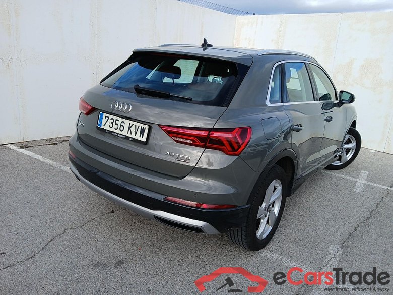 AUDI Q3 / 2018 / 5P / todoterreno 40 TFSI 140kW S tronic Quattro Advanced #2