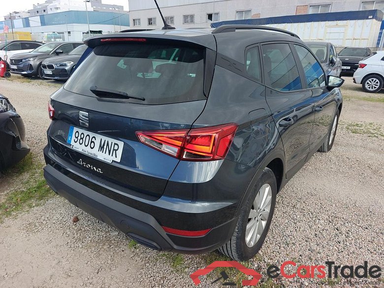SEAT Arona / 2021 / 5P / todoterreno 1.0 TSI 81kW (110CV) Style XL(SP) #2