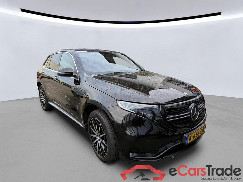 MERCEDES-BENZ EQC 300 kW #4