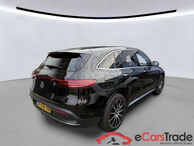 MERCEDES-BENZ EQC 300 kW #5