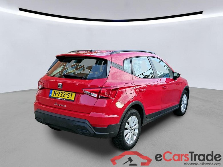 SEAT Arona 70 kW #4