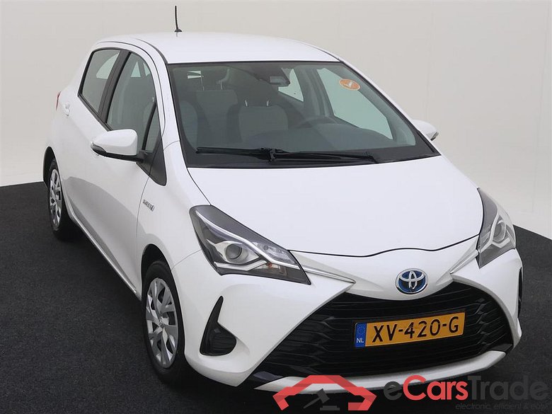 TOYOTA Yaris 54 kW #3