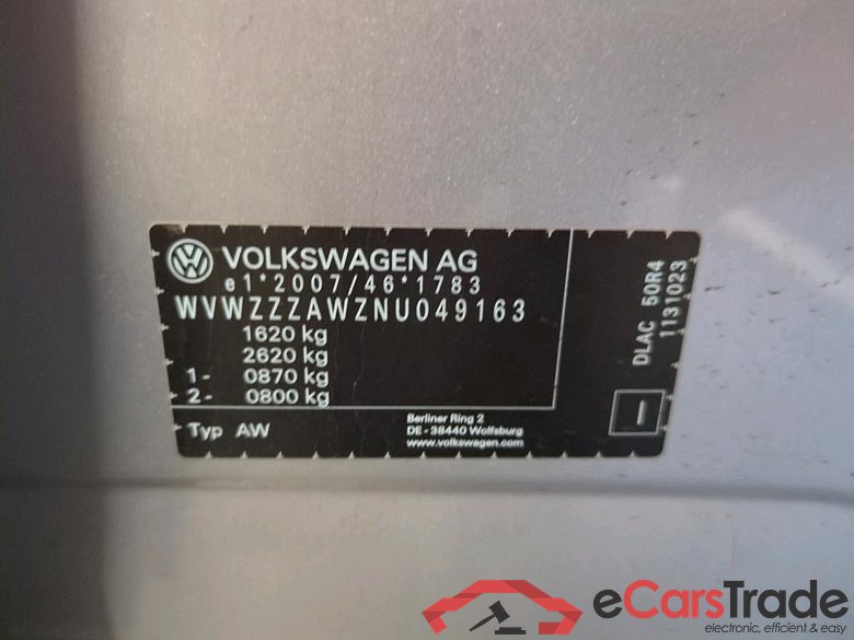 VOLKSWAGEN POLO 70 kW #2