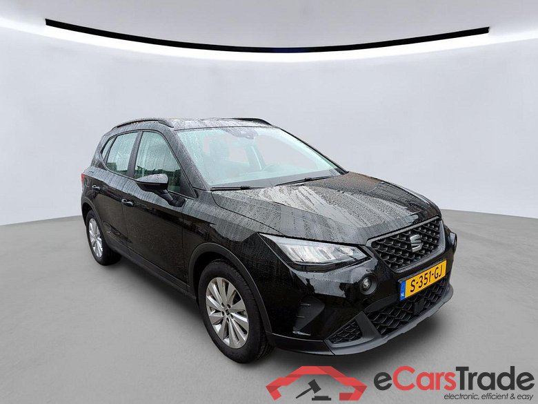 SEAT Arona 70 kW #4