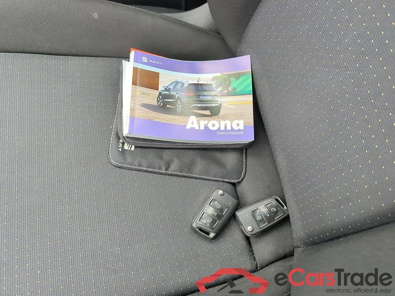 SEAT Arona 70 kW #6