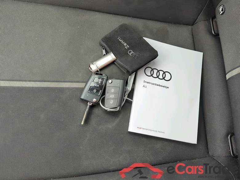 AUDI A1 Sportback 70 kW #5