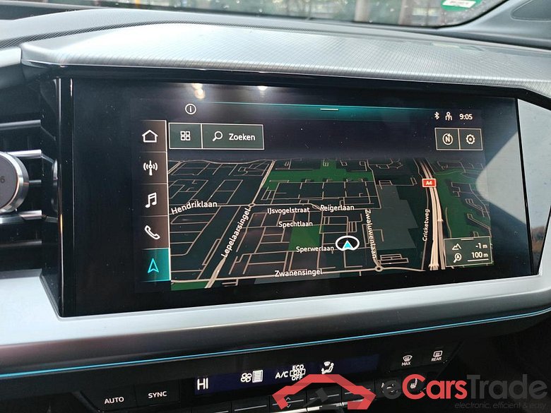 AUDI Q4 e-tron 125 kW #3