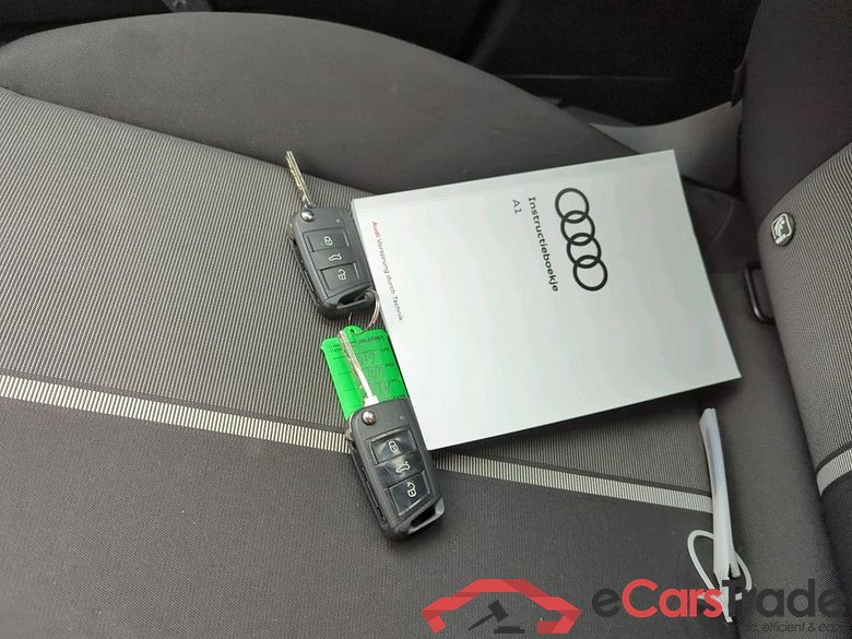 AUDI A1 Sportback 70 kW #5