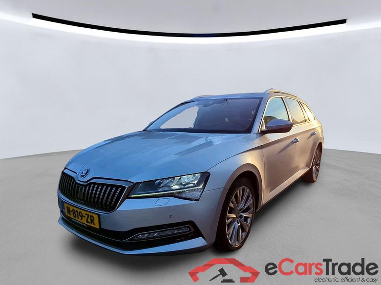 SKODA Superb Combi 110 kW