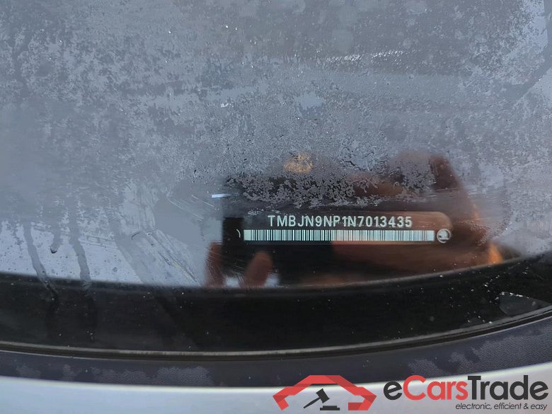 SKODA Superb Combi 110 kW #3