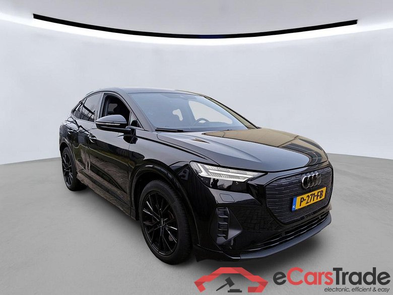 AUDI Q4 Sportback e-tron 150 kW #5