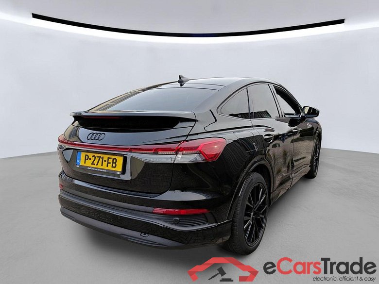 AUDI Q4 Sportback e-tron 150 kW #6