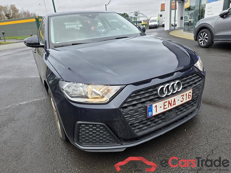 AUDI A1 Sportback Audi A1 Sportback 30 TFSI 85(116) kW(PS) manual transmission
