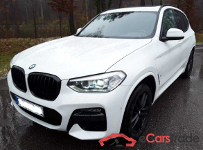 Baureihe X3 xDrive 30 e M Sport 2.0 215KW AT8 E6d