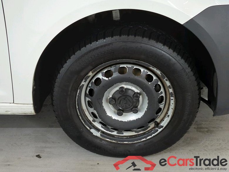 VOLKSWAGEN Caddy 55 kW #6