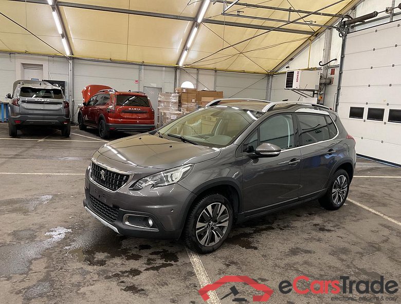 PEUGEOT 2008 1.2 PureTech Allure S&S