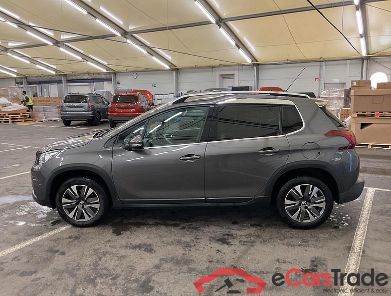 PEUGEOT 2008 1.2 PureTech Allure S&S #3