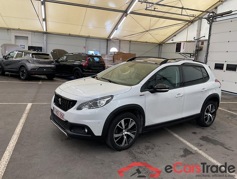 PEUGEOT 2008 1.5 BlueHDi GT Line S&S (EU6.2) #1