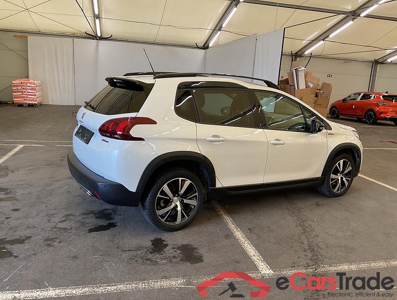 PEUGEOT 2008 1.5 BlueHDi GT Line S&S (EU6.2) #2