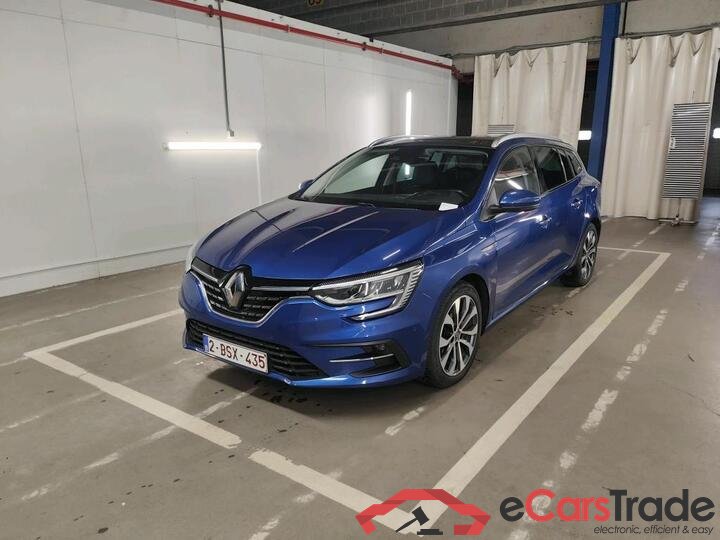 Renault Mégane Grandtour Mégane Grandtour Blue dCi 115 EDC Intens 85kW/116pk  5D/P Auto-7 #1
