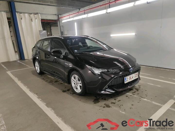 Toyota Corolla Touring Sports Corolla Touring Sports 1.8 Hybrid Dynamic e-CVT (Active Hybrid) 90kW/122pk  5D/P Auto-V #2
