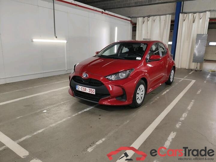 Toyota Yaris Yaris 1.5 VVT-i Hybrid Dynamic e-CVT (Active Hybrid) 85kW/116pk  5D/P Auto-V