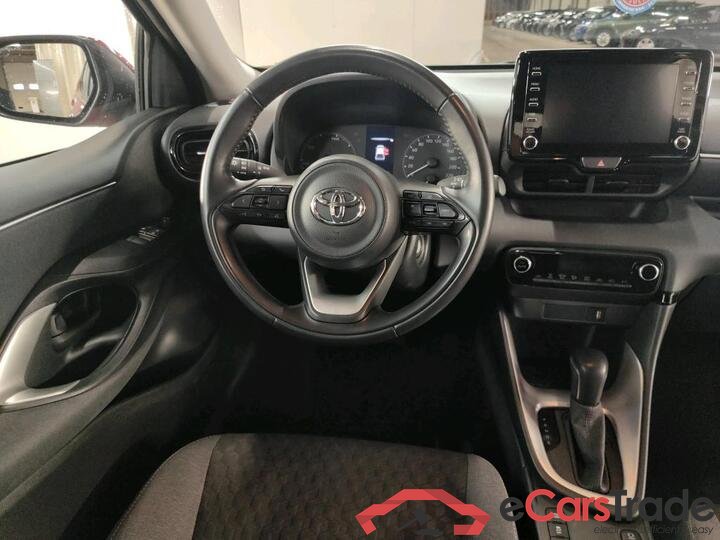 Toyota Yaris Yaris 1.5 VVT-i Hybrid Dynamic e-CVT (Active Hybrid) 85kW/116pk  5D/P Auto-V #5