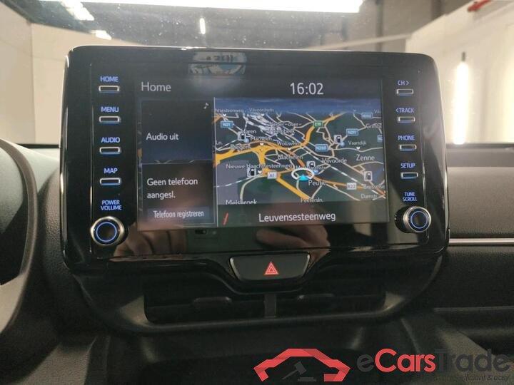 Toyota Yaris Yaris 1.5 VVT-i Hybrid Dynamic e-CVT (Active Hybrid) 85kW/116pk  5D/P Auto-V #6