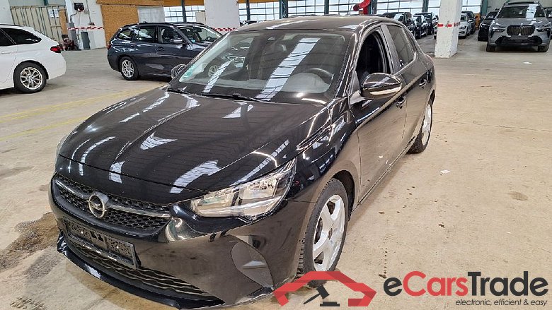 Corsa F Edition 1.5 75KW MT6 E6d #1