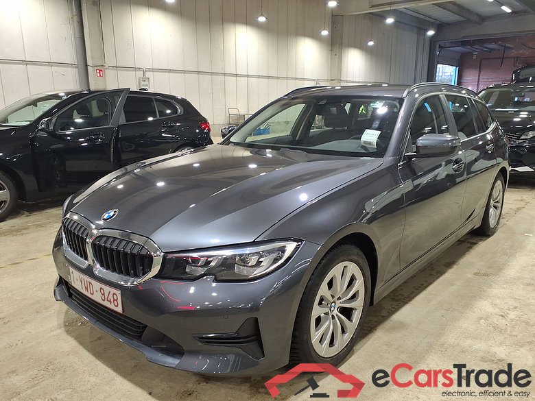 BMW 3 SERIES TOURING 2.0 318DA (100KW) TOURING #1
